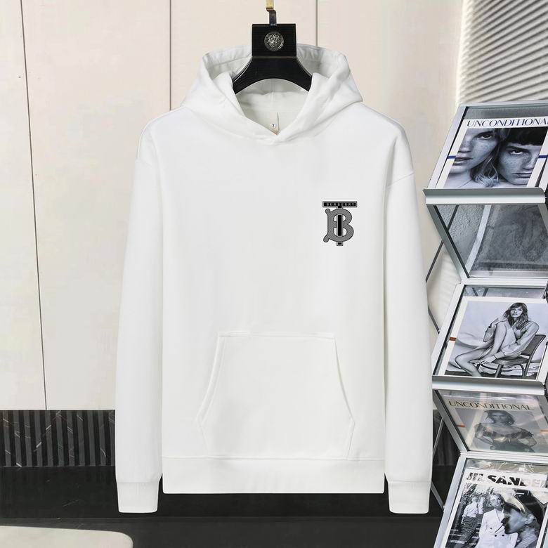 Burberry Hoodie Mens ID:20241022-113